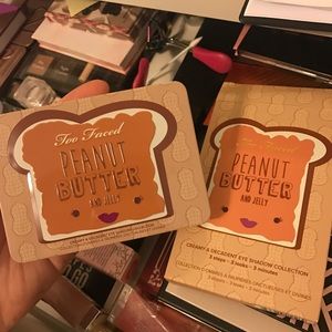 New eyeshadow palette, never been used
